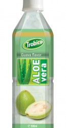 Trobico Aloe vera guava flavor pet bottle 500ml